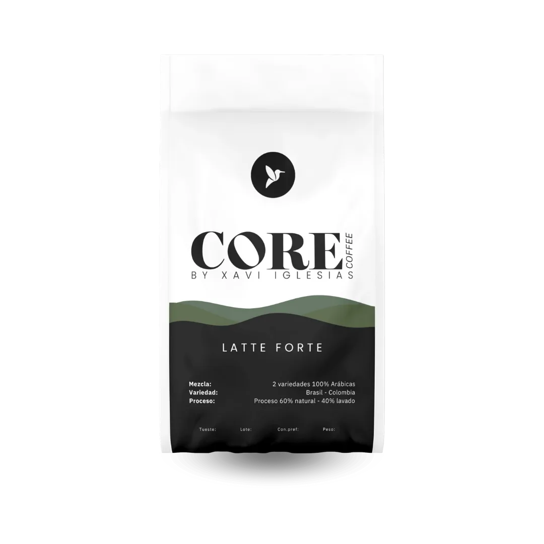 Latte Forte